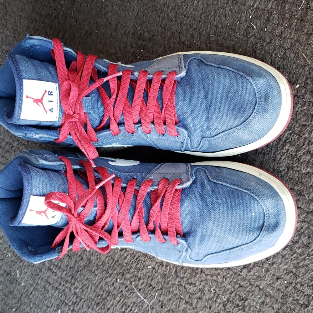 Nike air jordan retro 1